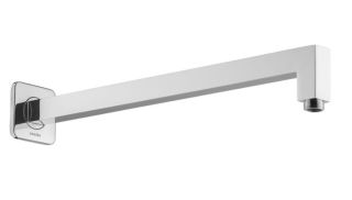 Кронштейн для верхнего душа Swedbe Platta 5509 37см хром